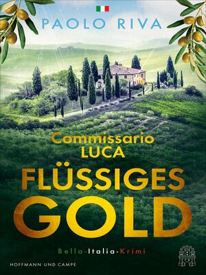 cover image of Flüssiges Gold